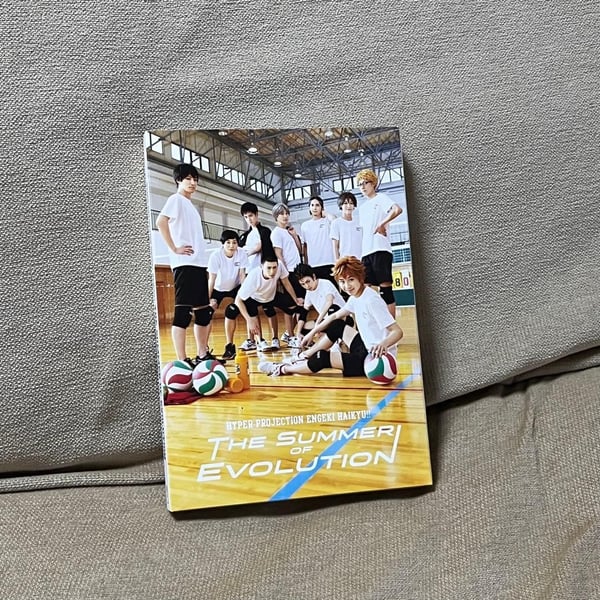 High Ste EvolutiSummer Japan – DVD