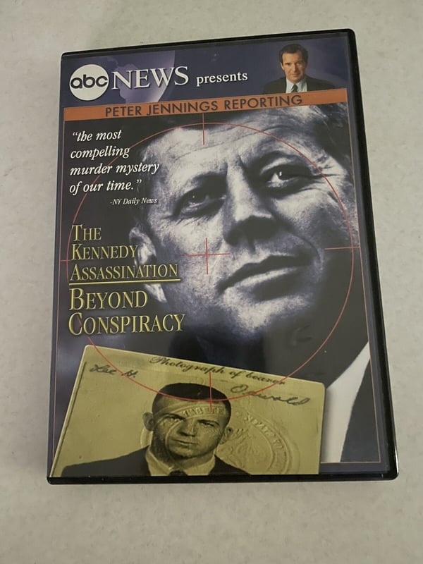 The Kennedy Assassination - DVD