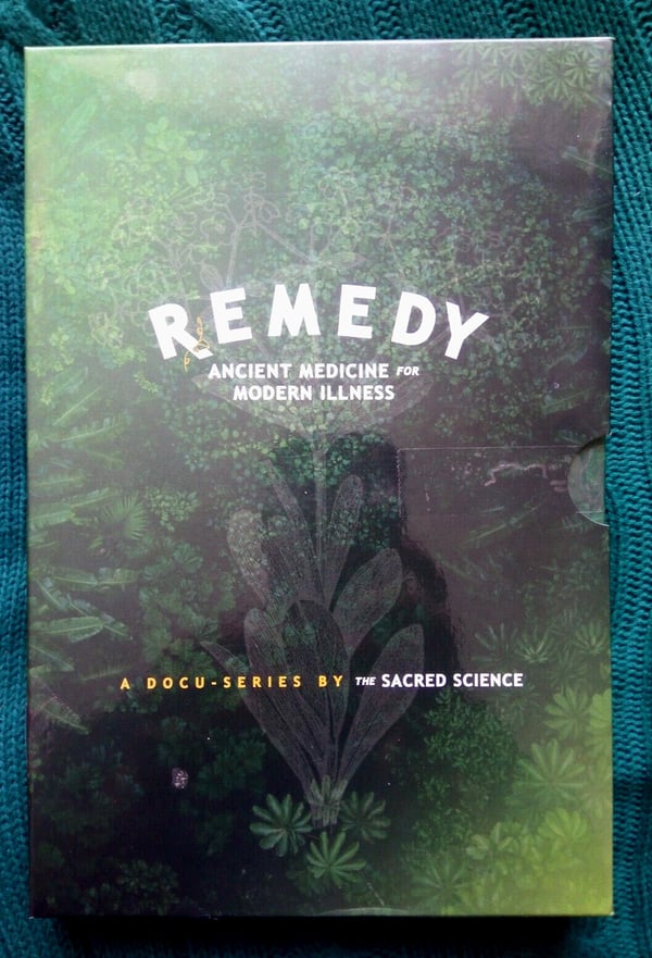 The Sacred Science REMEDY – DVD om eldgammel medisin