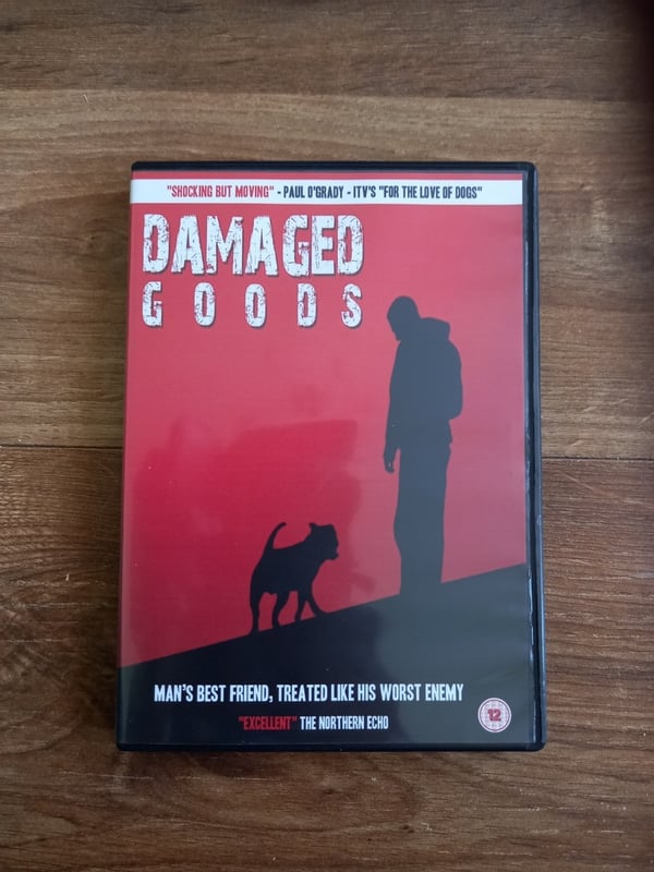 Damaged Goods: Sjelden Crowdfunded Film DVD