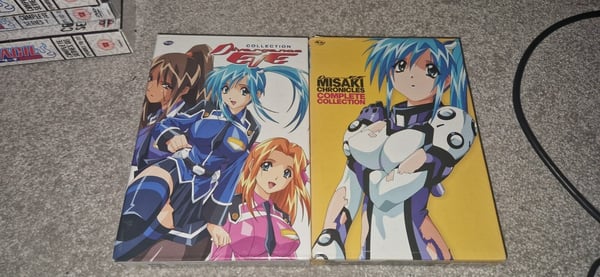 Misaki Chronicles: Complete Collection – Anime DVD