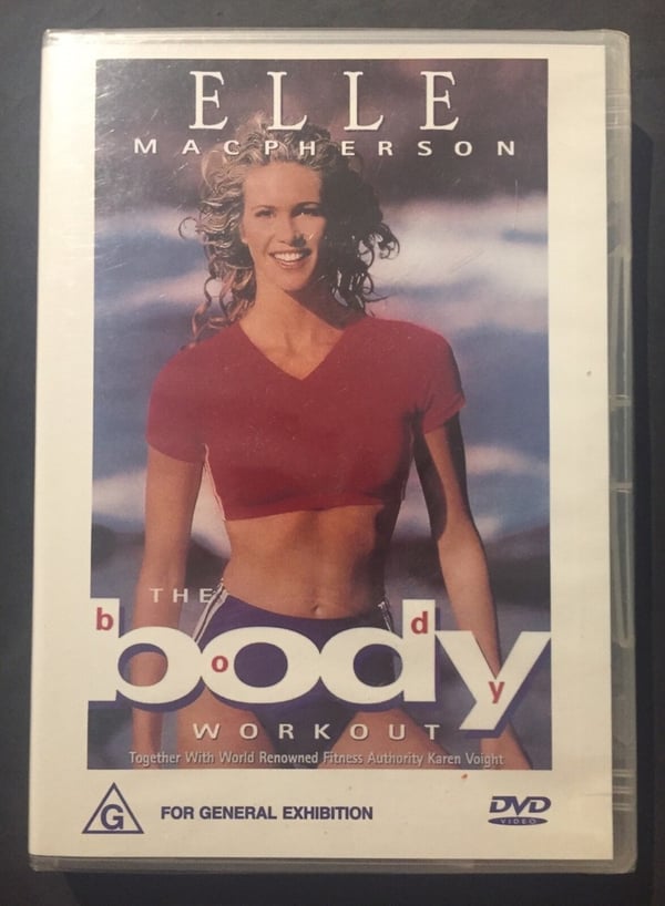 Elle Macpherson - The Body Workout (DVD)