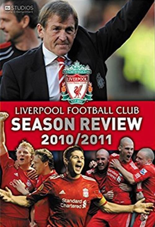 Liverpool Sæsonoversigt og Elleve DVD (2010)