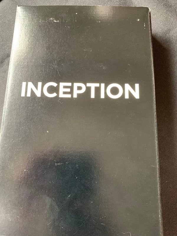 Inceptisteel Totem – DVD