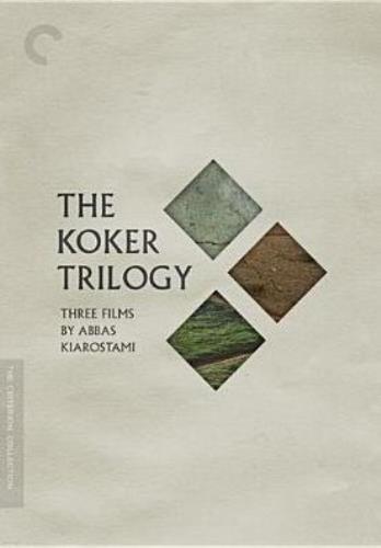 Koker-trilogien – DVD-boks – Abbas Kiarostami