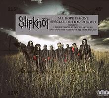 Slipknot - All Hope Is Gone (Limited CD/DigiPak)