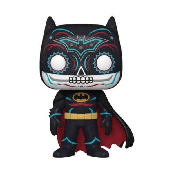 Batman Dia De Los DC POP #409 Brand New