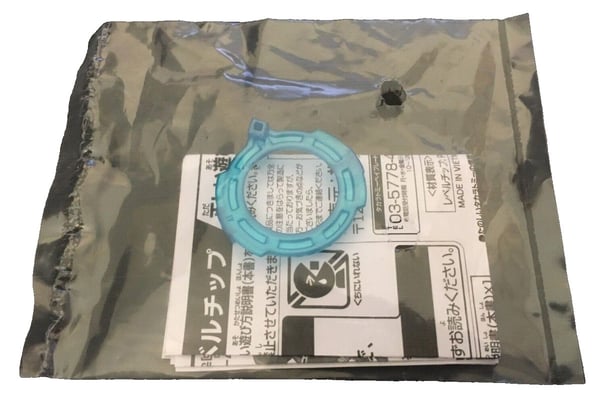LEVEL CHIP SOLID BLUE TAKARA TOMY BEYBLADE BURST GENUINE PROMO PRIZE WBBA SEALED Brand New LEVEL CHIP SOLID BLUE TAKARA TOMY BEYBLADE BURST GENUINE PROMO PRIZE WBBA SEALED Brand New