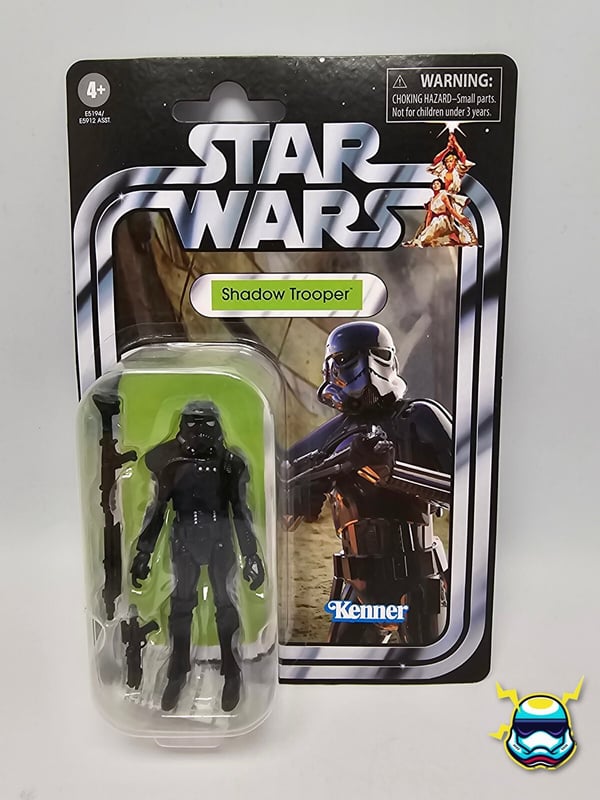 Star Wars SHADOW TROOPER Action Figure Hasbro Kenner Collection VC163 Brand New