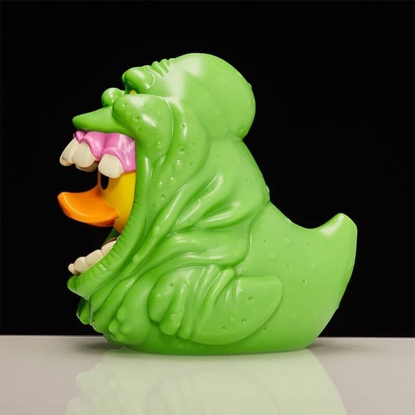 Slimer Ghostbusters TUBBZ (Boxed Edition) Cosplaying Duck Collectable Brand New