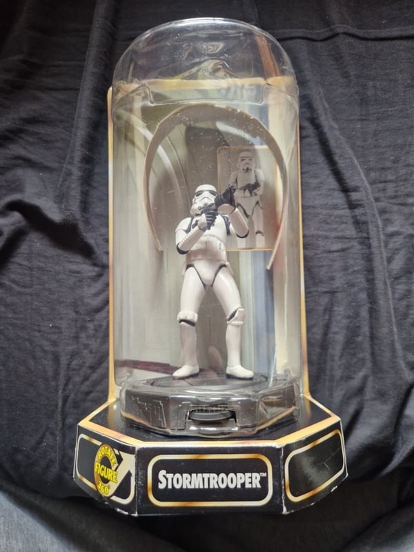 STORMTROOPER Star Wars Epic Force Figure 6 Inch Kenner 1998 Brand New