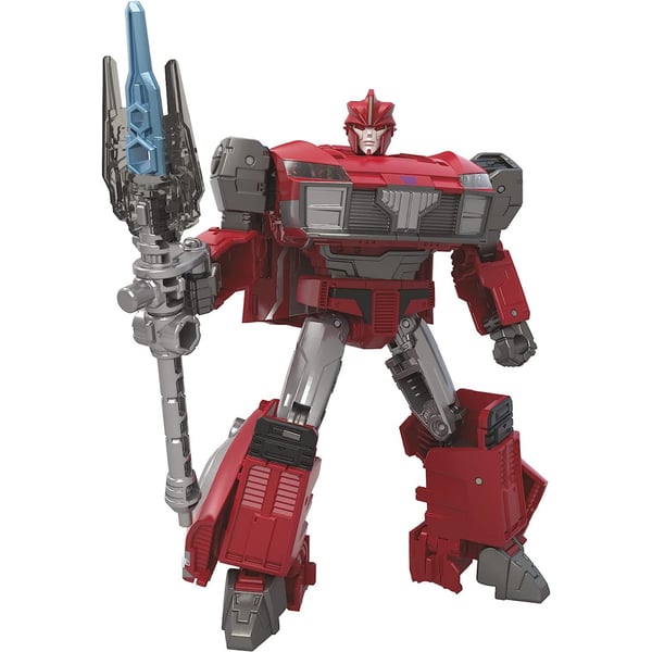 Transformers Prime Universe Legacy Deluxe Class Knock Out Action Figure Brand New