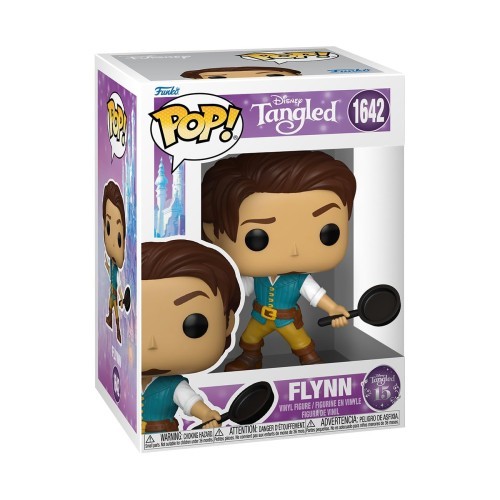 FUNKO: POP DISNEY TANGLED S2 FLYNN Brand New