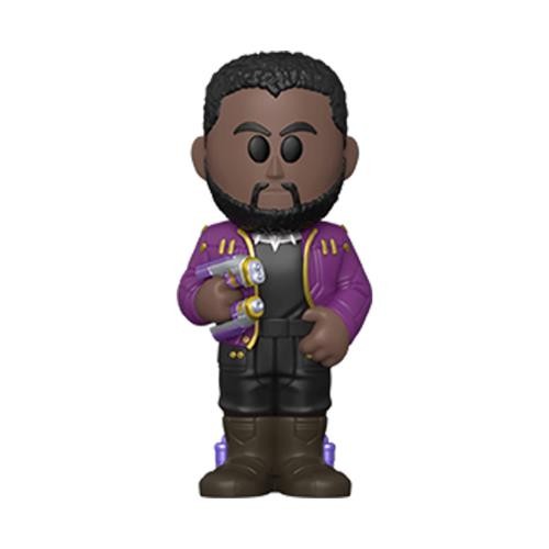FUNKO: SODA MARVEL WHAT IF STARLORD T'CHALLA Brand New