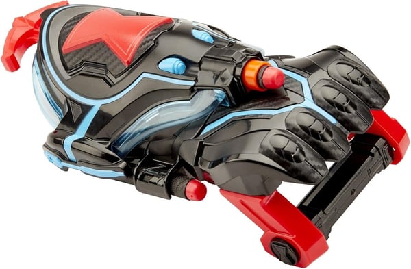 Marvel NERF Power Moves Black Widow Stinger Strike NERF Dart-Launching Toy Brand New Marvel NERF Power Moves Black Widow Stinger Strike NERF Dart-Launching Toy Brand New