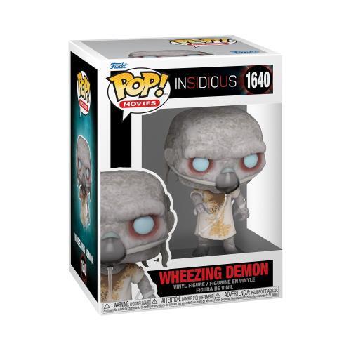 FUNKO POP: INSIDIOUS WHEEZING DEMON Brand New