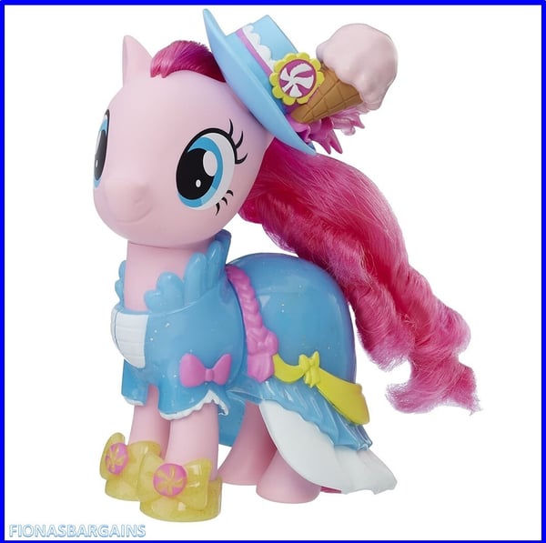 My Little Pony The Movie Pinkie Pie RARE Hasbro E1001 Brand New | CDON