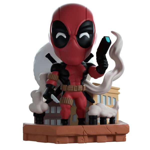 Deadpool #33 Youtooz Figurine Marvel Comics Wade Wilson Vinyl Figure Brand New