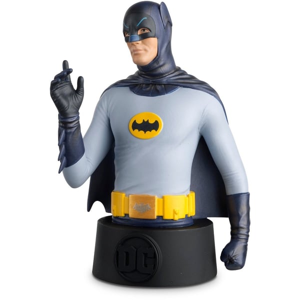 Eaglemoss DC Comics Classic 66 Batman Bust 1966 Brand New