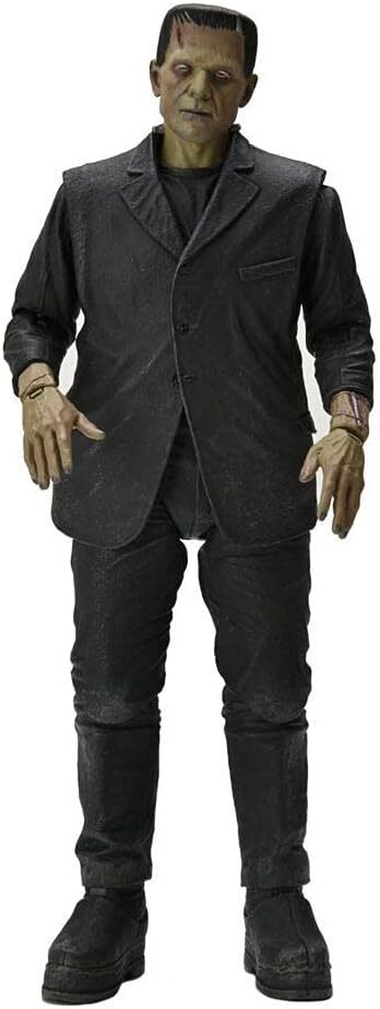 NECA UNIVERSAL MONSTERS Ultimate Frankenstien Figurine articule 18cm Brand New