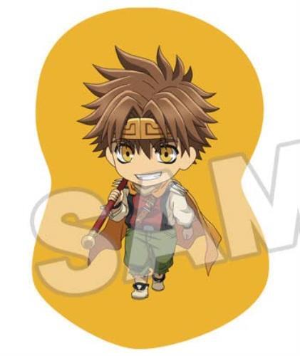 SAIYI RELOAD ZEROIN NENDOROID PLUS CUSHION SON G Brand New