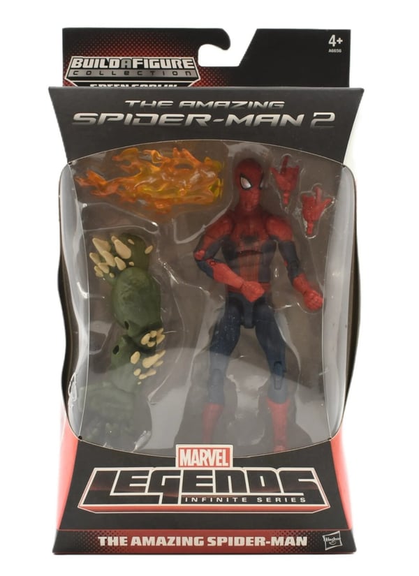 Marvel Legends Green Goblin BAF Series The Amazing Spider-Man Action Figure Brand New