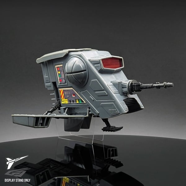 Star Wars INT-4 Mini-Rig Display Stands for 80s Kenner Toys GHOST STANDS Brand New