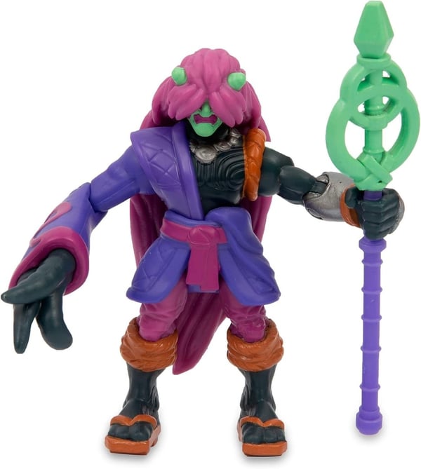 GORMITI Action Figure Toy Seskel 8cm Original Giochi Preziosi Brand New