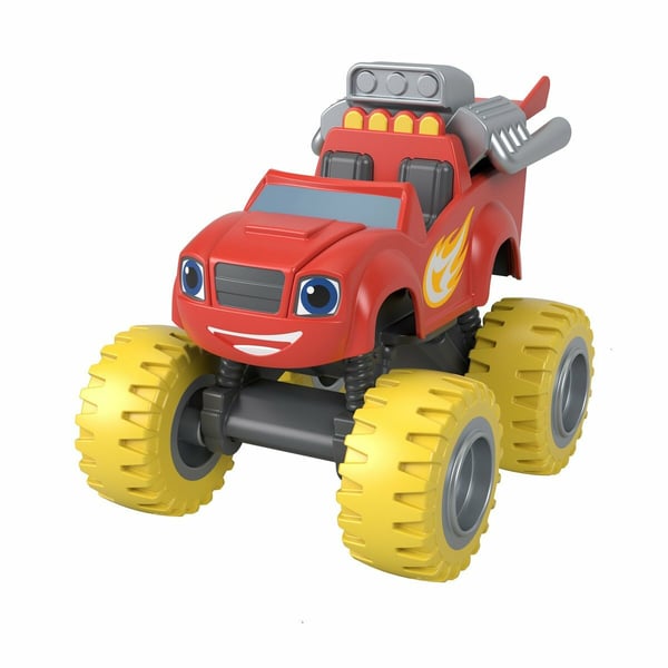 Blaze and the Monster Machines Vehicle Monster Engine Blaze Brand New