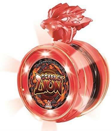 Blazing Team LIGHT UP YOYO Lightstorm Commander RED Brand New Blazing Team LIGHT UP YOYO Lightstorm Commander RED Brand New
