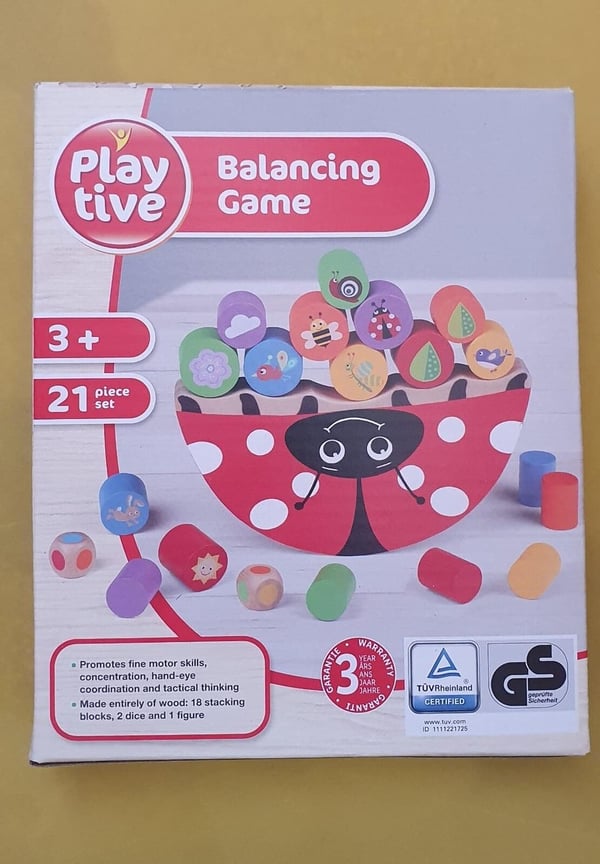 Balancing Game Brand New