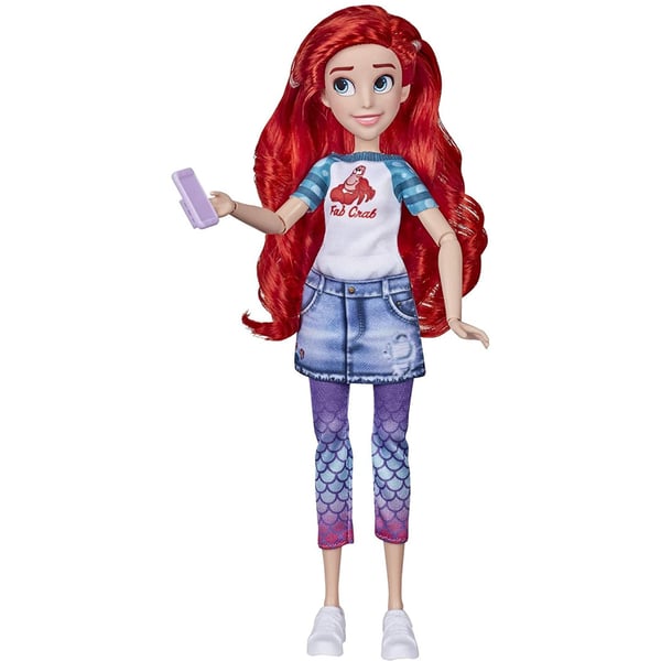 Disney Princess Comfy Squad Ariel Ralph Breaks the Internet Comfy Clothes Brand New