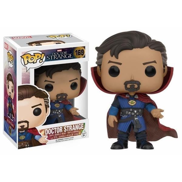 Doctor Strange Doctor Strange Movie POP vinyl figure (169) Brand New