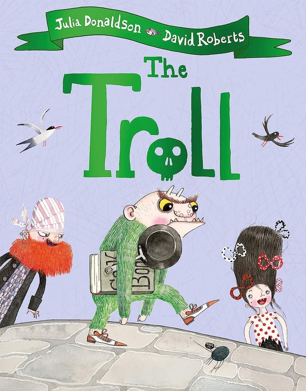 The Troll Brand New