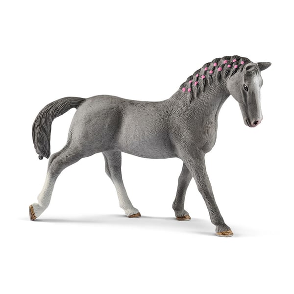 SCHLEICH Horse Club Trakehner Mare Toy Figure Brand New
