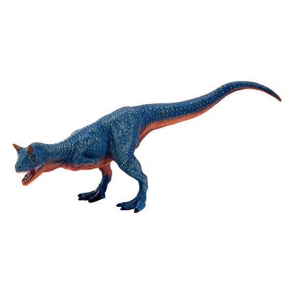 Mojo CARNOTAURUS prehistoric play model figure toys plastic dinosaur campanian Brand New