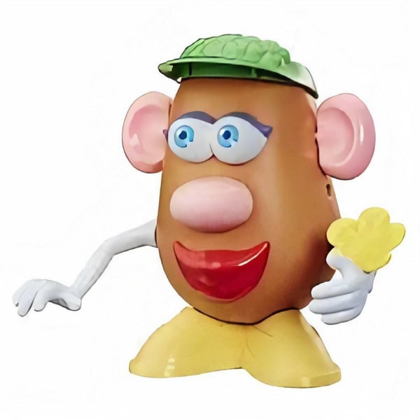 Toy Story Mrs Potato Head Multi Piece Action Figure Kids Childrens Toy Hasbro Brand New