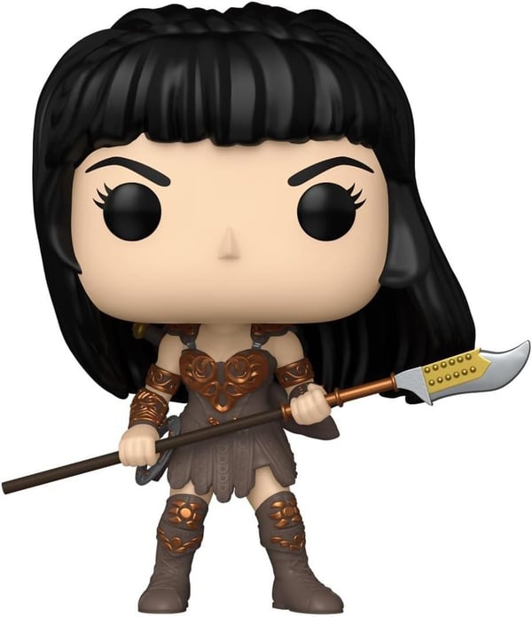 Xena Warrior Princess Xena POP Vinyl Figure (1665) Brand New
