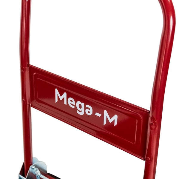 Mega-M platformvogn 150kg med kuglelejer