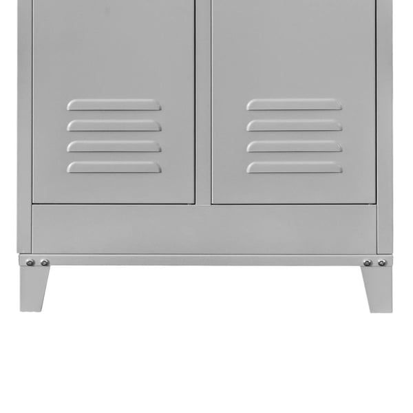 Mega-M turvakaapiston pohjarunko jaloin J-60 S-60 cm G-50 cm H-10 cm