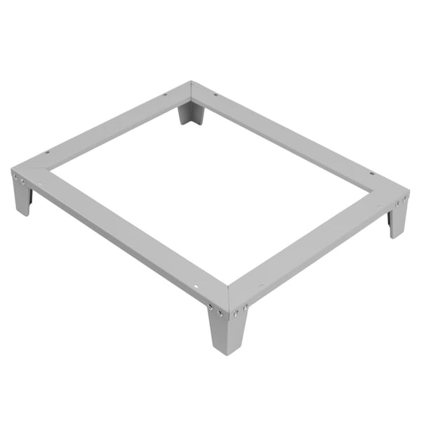 Mega-M turvakaapiston pohjarunko jaloin J-60 S-60 cm G-50 cm H-10 cm