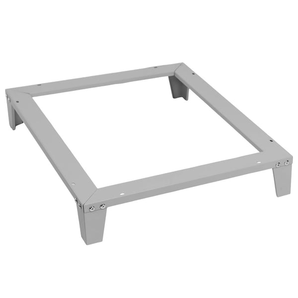 Mega-M turvakaapiston pohjarunko jaloin J-60 S-60 cm G-50 cm H-10 cm