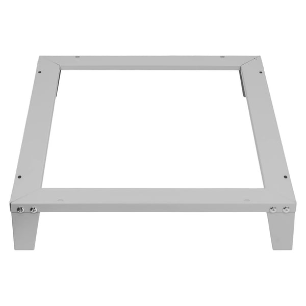 Mega-M turvakaapiston pohjarunko jaloin J-60 S-60 cm G-50 cm H-10 cm