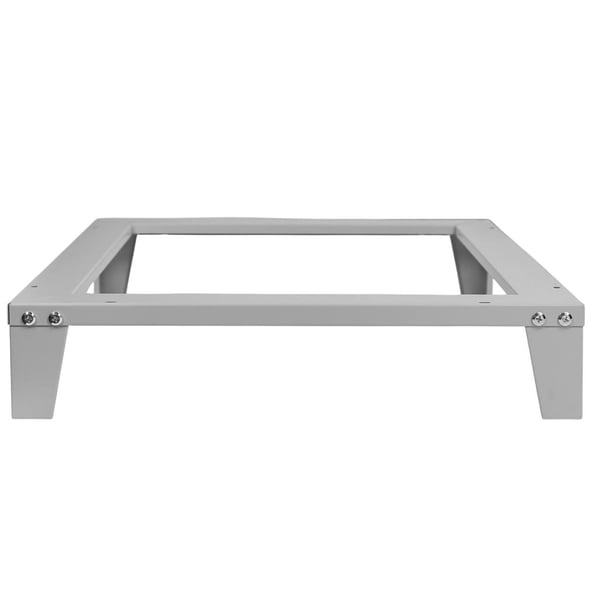 Mega-M turvakaapiston pohjarunko jaloin J-60 S-60 cm G-50 cm H-10 cm