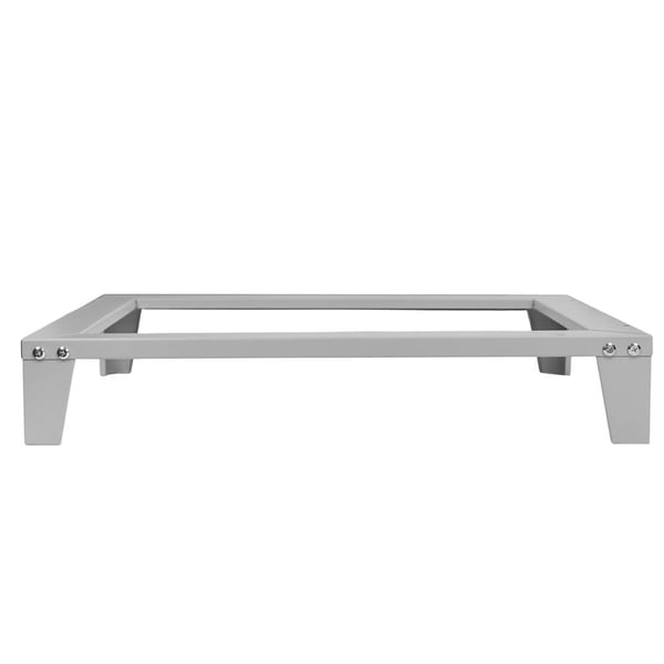 Mega-M turvakaapiston pohjarunko jaloin J-60 S-60 cm G-50 cm H-10 cm