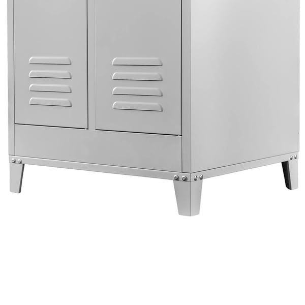 Mega-M turvakaapiston pohjarunko jaloin J-60 S-60 cm G-50 cm H-10 cm