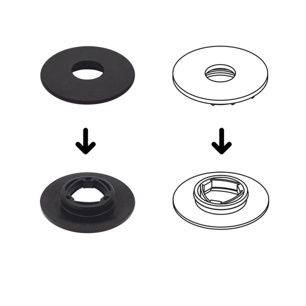 Velour-lattiamatot sopivat Mitsubishi Pajero IV 2007-2021 3-oviseen - punaiset koristeet