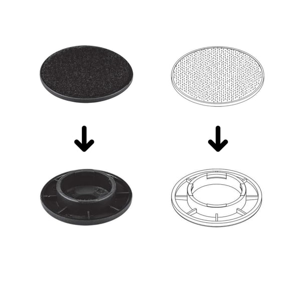 Velour-lattiamatot sopivat BMW 7-sarjaan G11 2015-2022 - punaiset reunukset