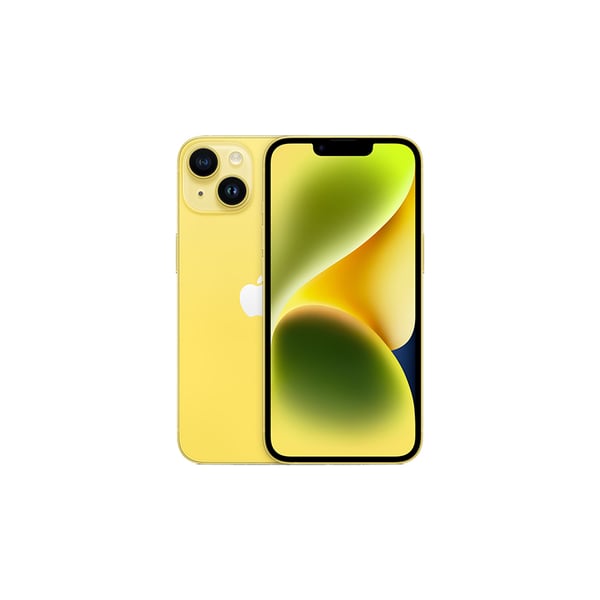Apple iPhone 14 128GB Yellow  Grade C Refurbished