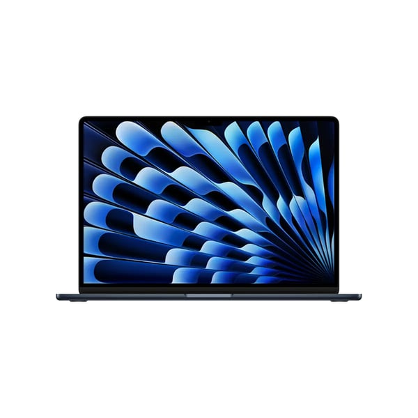 MacBook Air 15" M2 2023 Apple M2 8-Core 8 GB RAM 256 GB SSD med svenskt tangentbord Grade A Refurbished